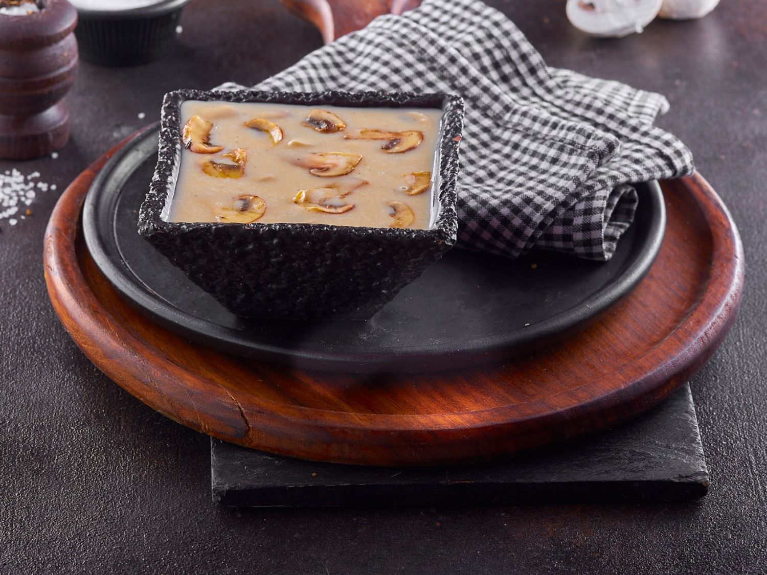Mushroom Soup