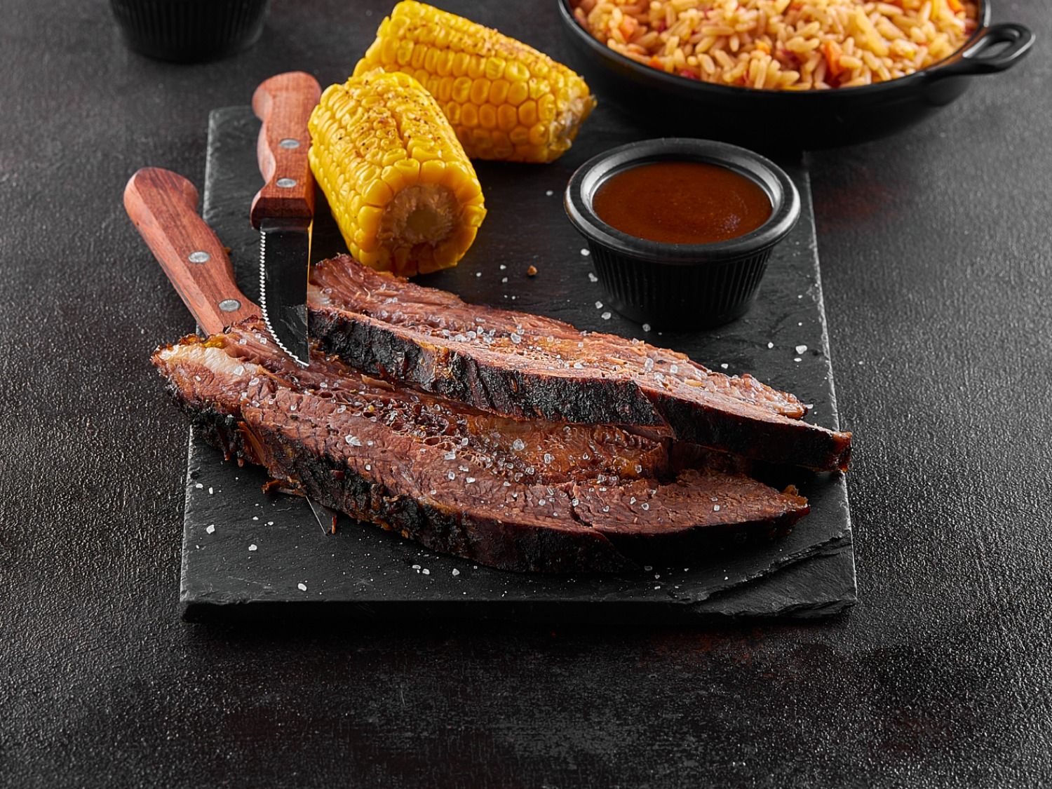 Brisket Meal