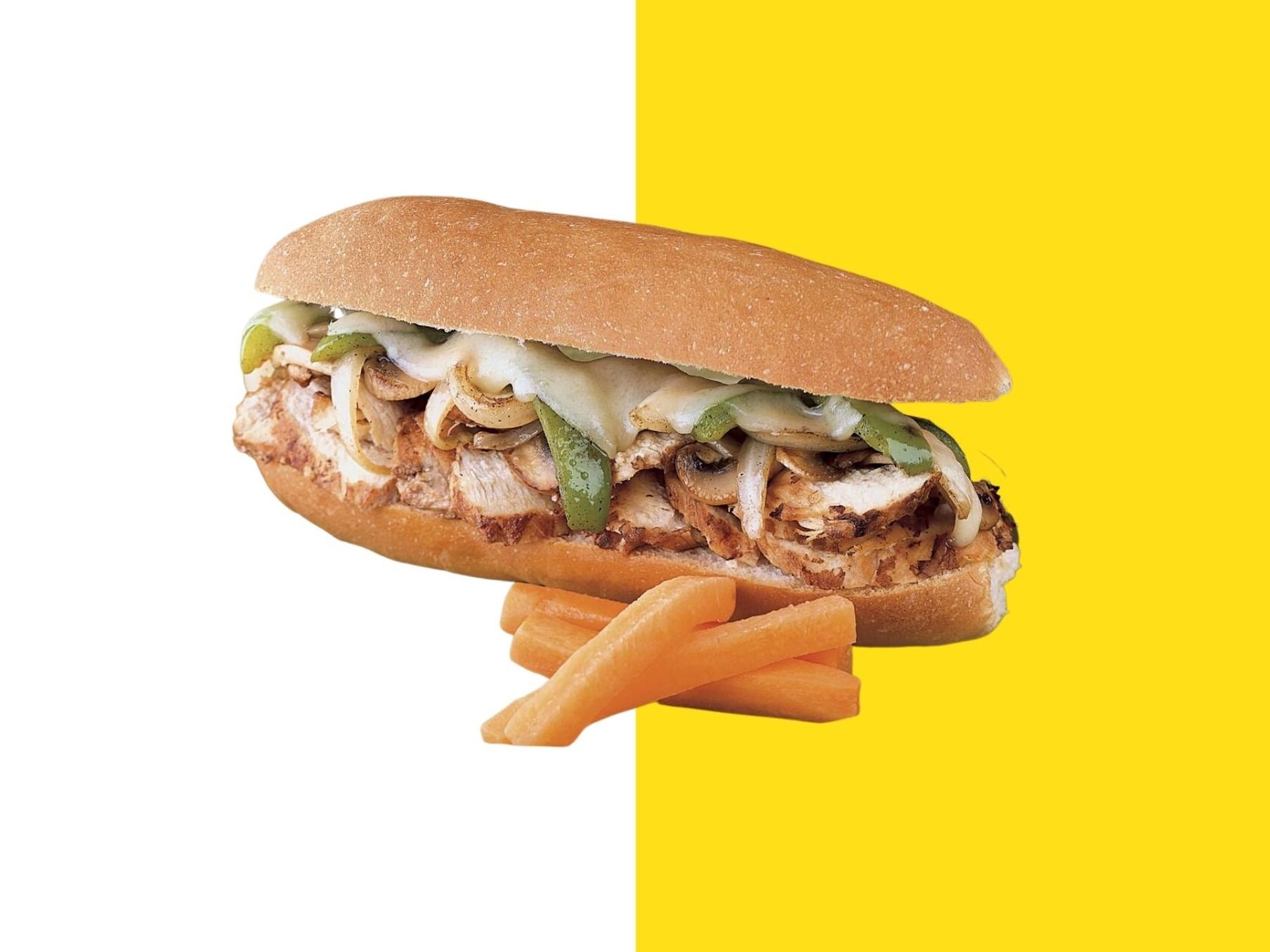 Chicken Fajita Large