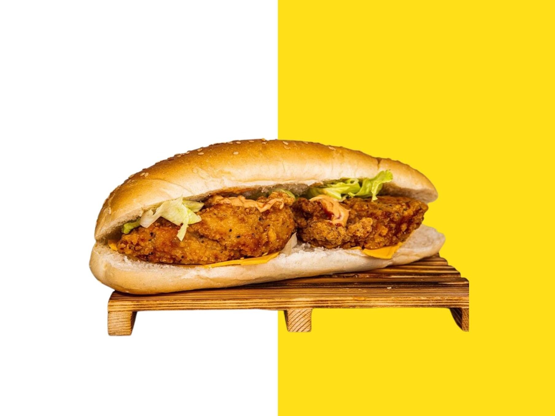 Crispy Chicken Large