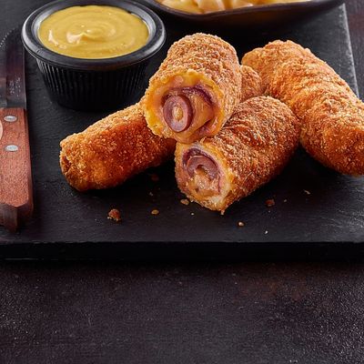 Chicken Roll Meal