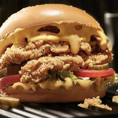 CHICKEN MOD SANDWICH