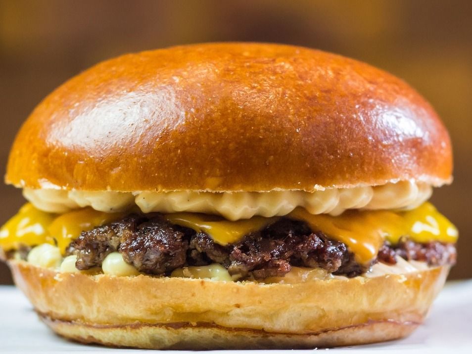 SMASH BURGER