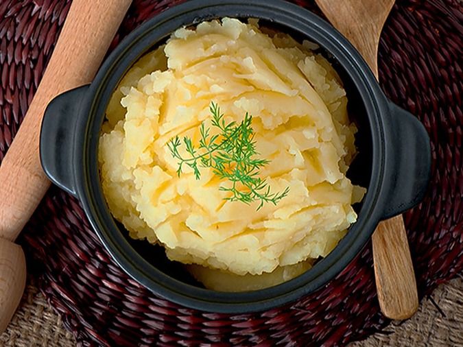 Mashed Potato