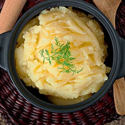 Mashed Potato