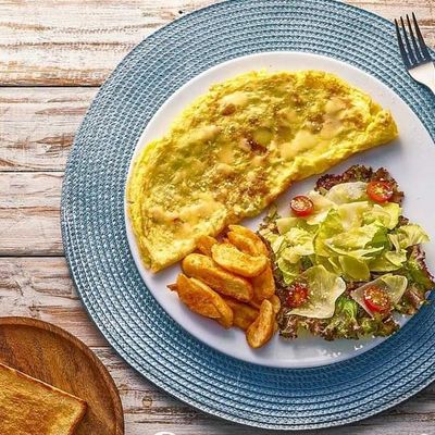 Cheese Omlette