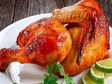 Half Chicken Grill Meal