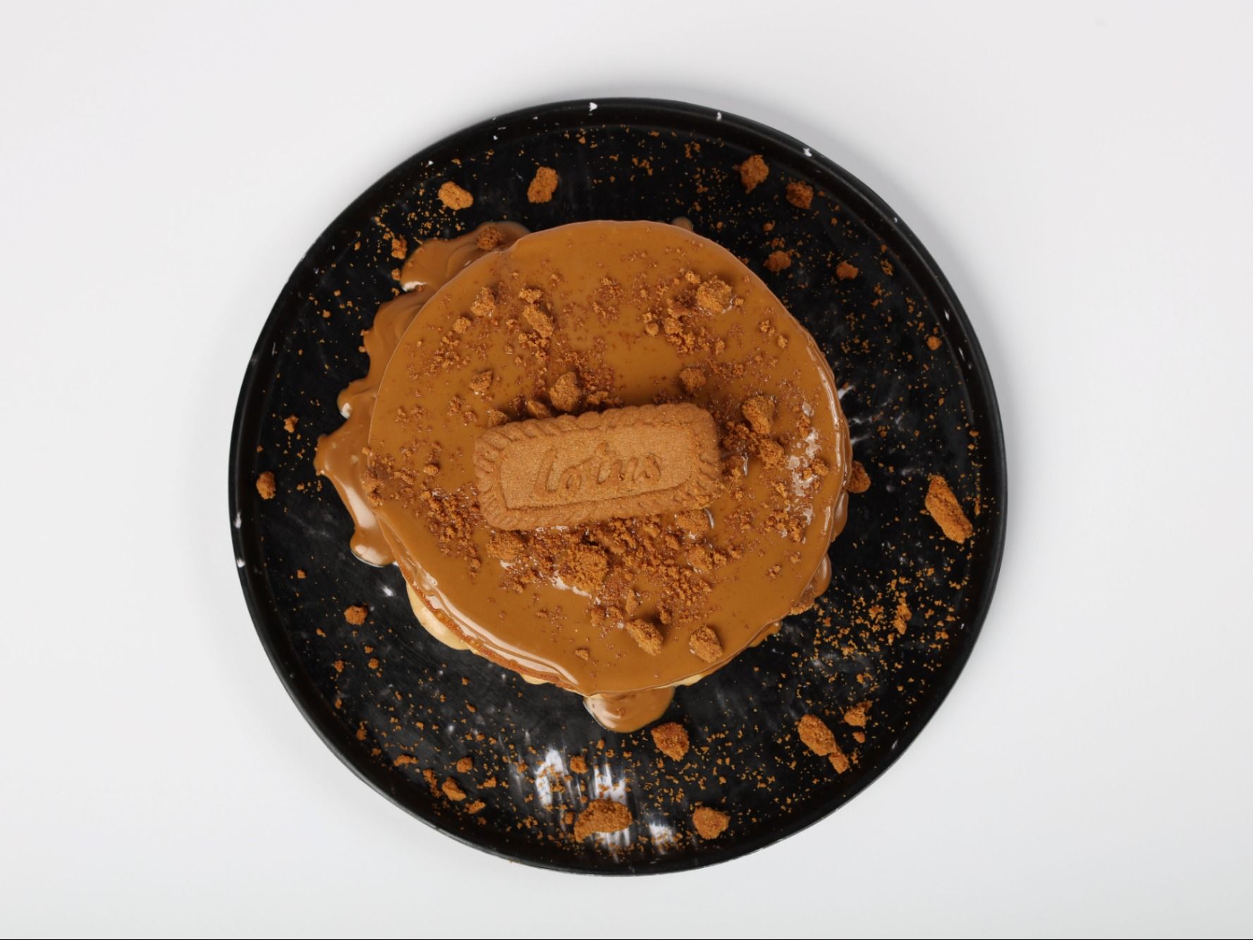 Lotus Pancake