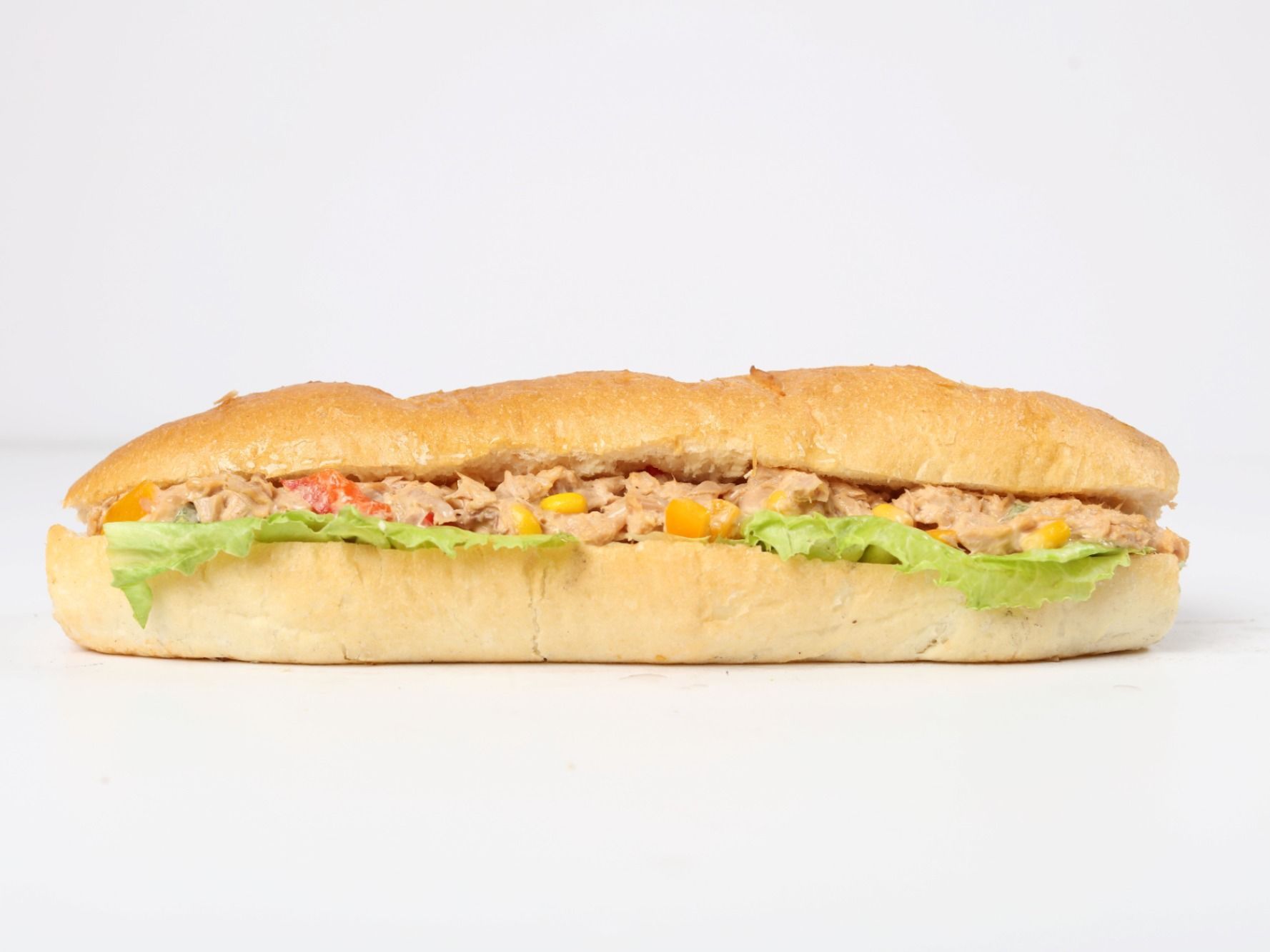 Tuna Cream Sandwich