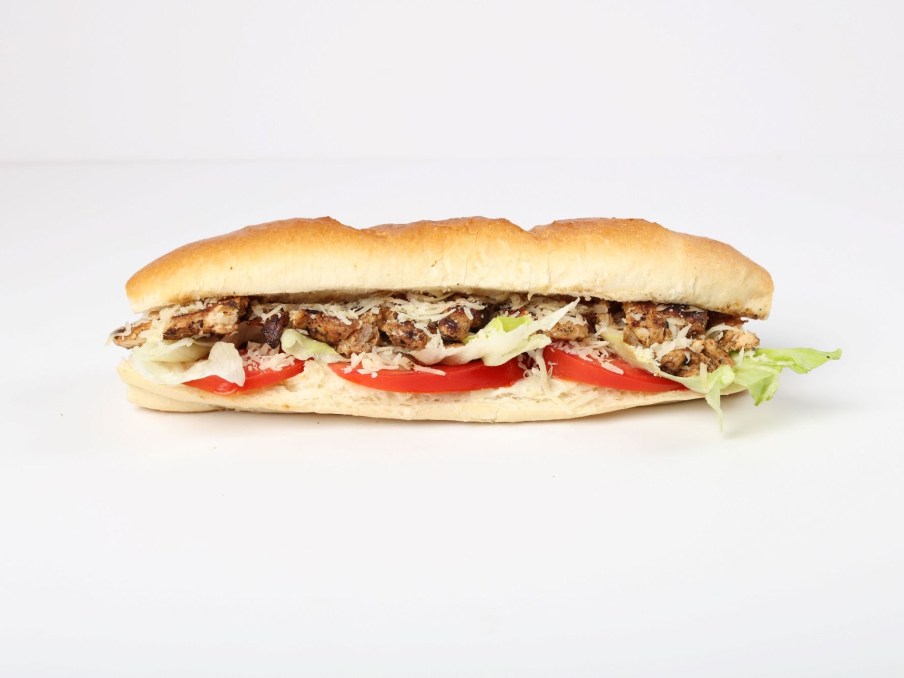 Grilled Chicken Sandwich