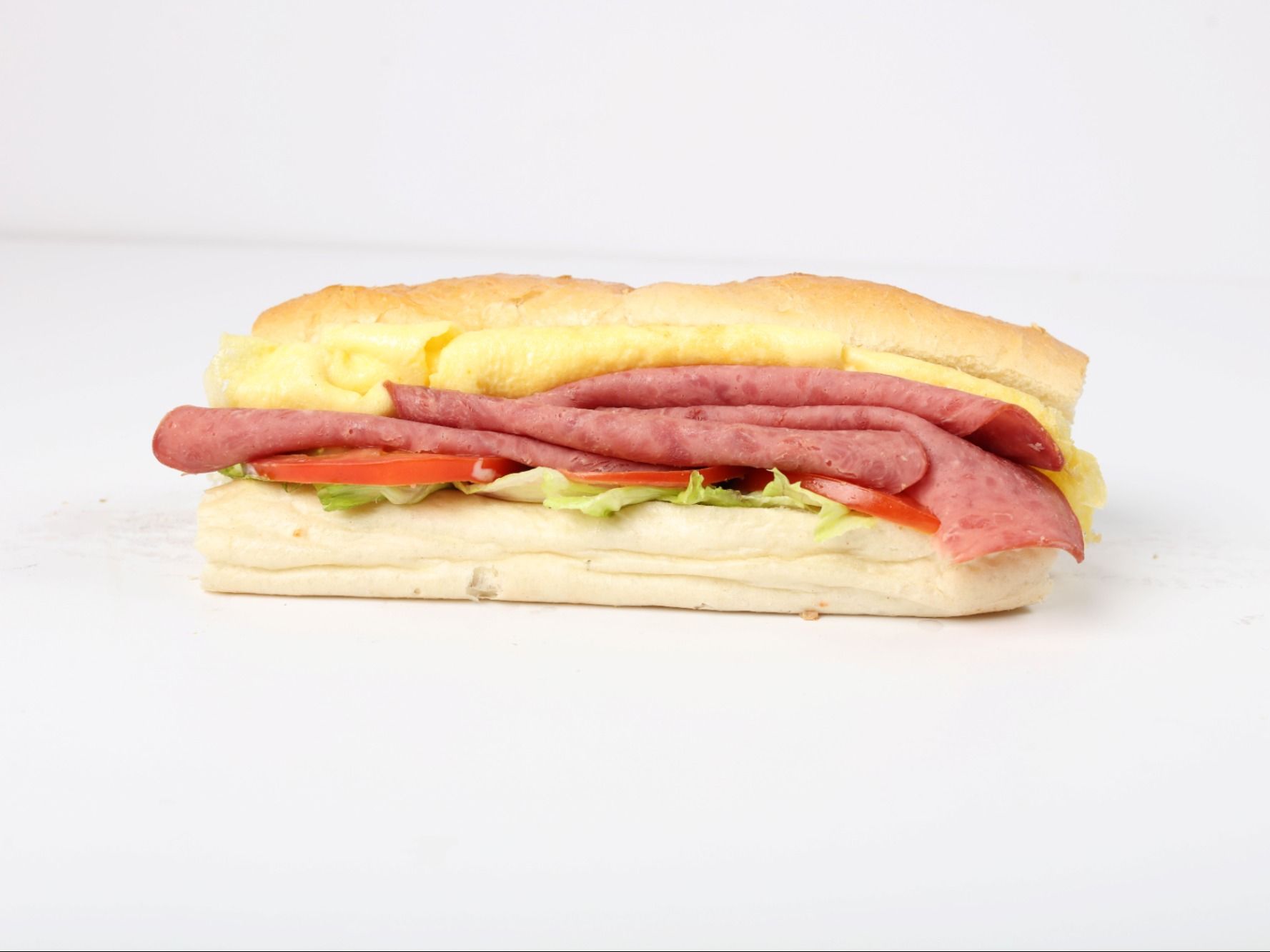 Beef Bacon And Egg