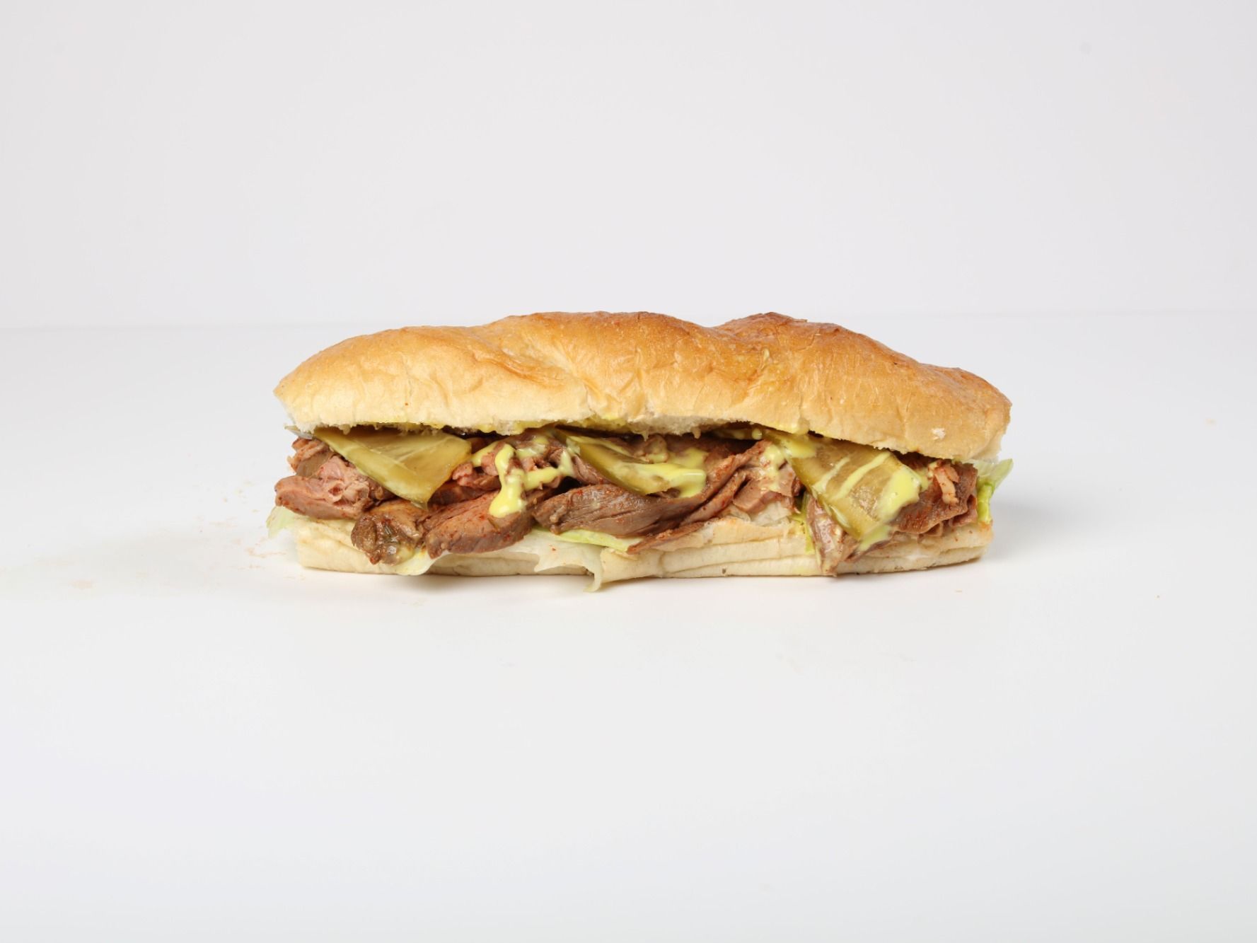 Roasted Beef Sandwich