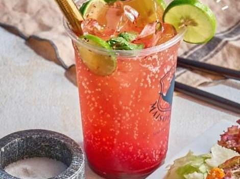 Mojito Strawberry