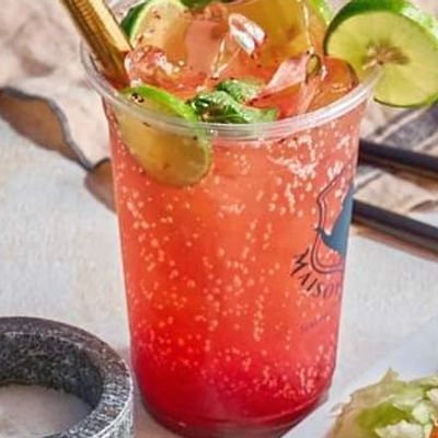 Mojito Strawberry