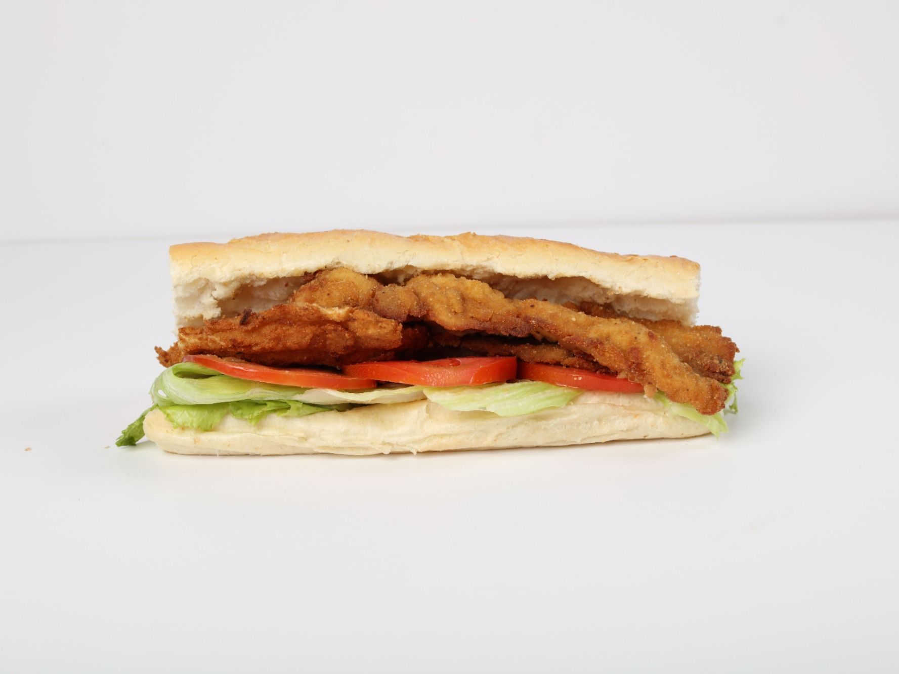 Chicken Pane Sandwich