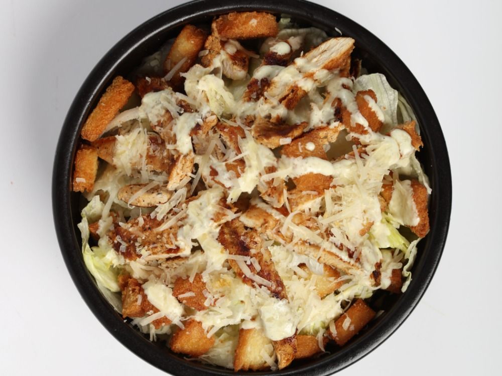 Chicken Caesar Salad