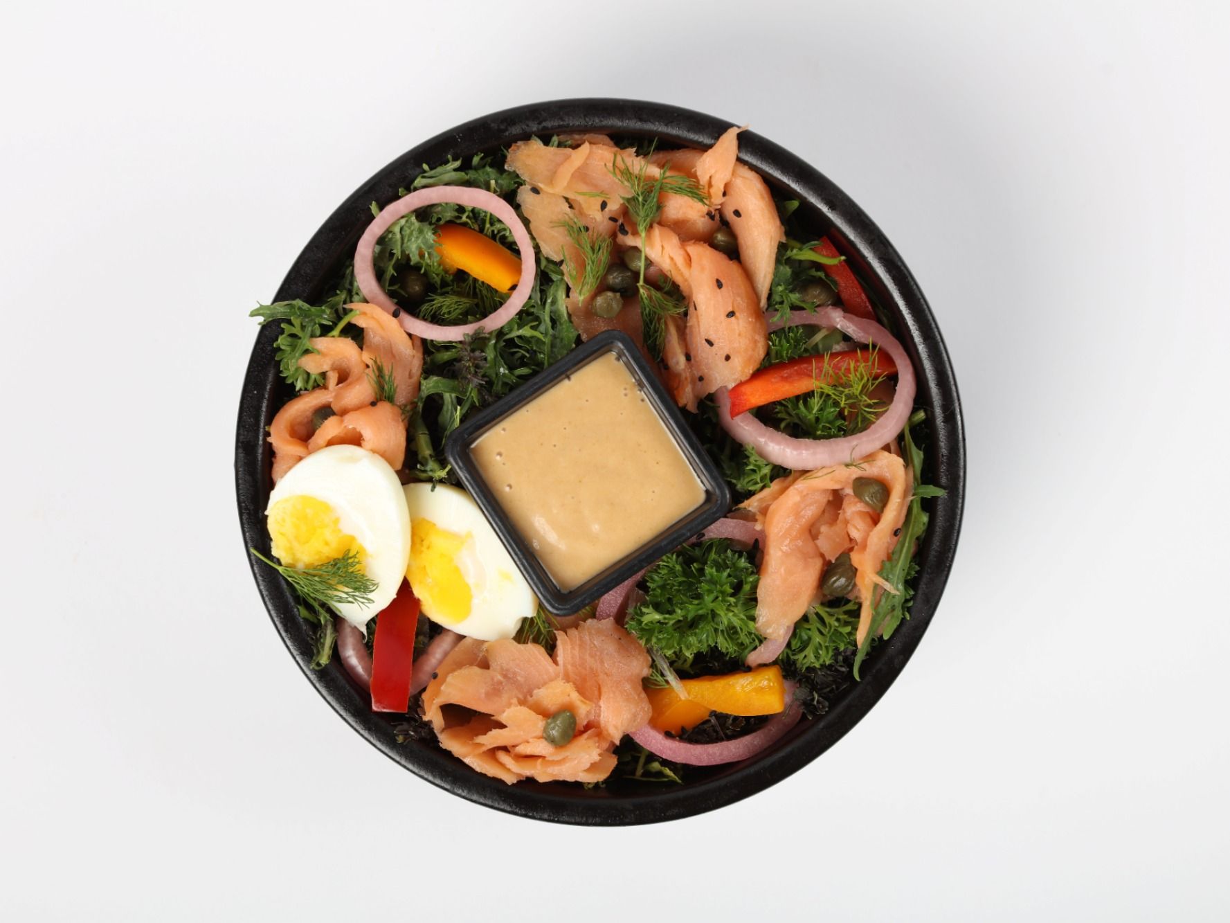 Salmon Salad