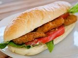Chicken Pane Sandwish