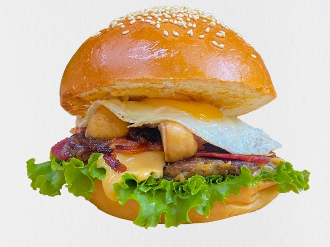 Ralph's Burger