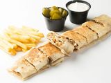 Arabic Chicken Shawarma