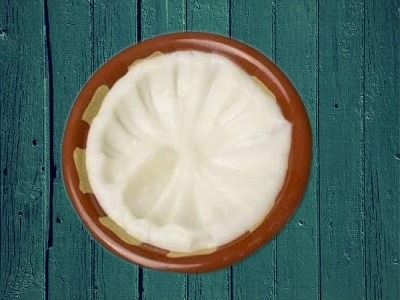 Garlic Dip