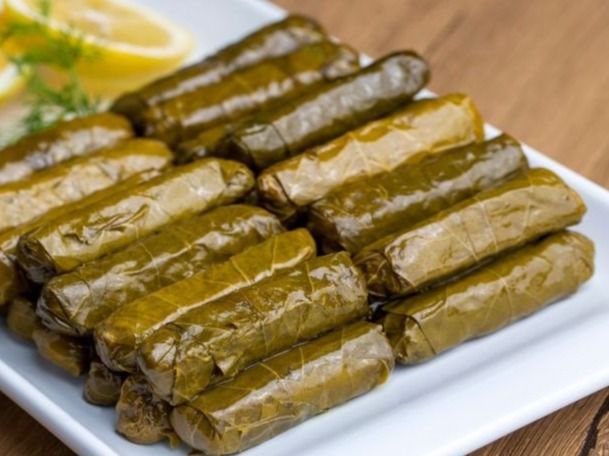 Grape Leaves (Ylangi)