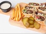 Arabic Shawarma Meat