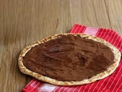 Nutella Manoushe