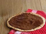Nutella Manoushe