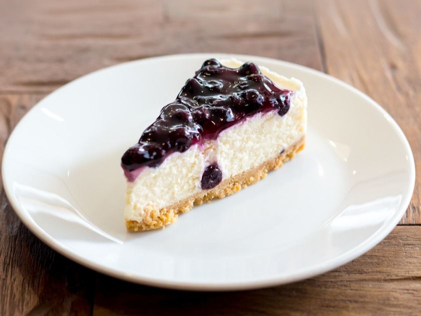 Cheesecake