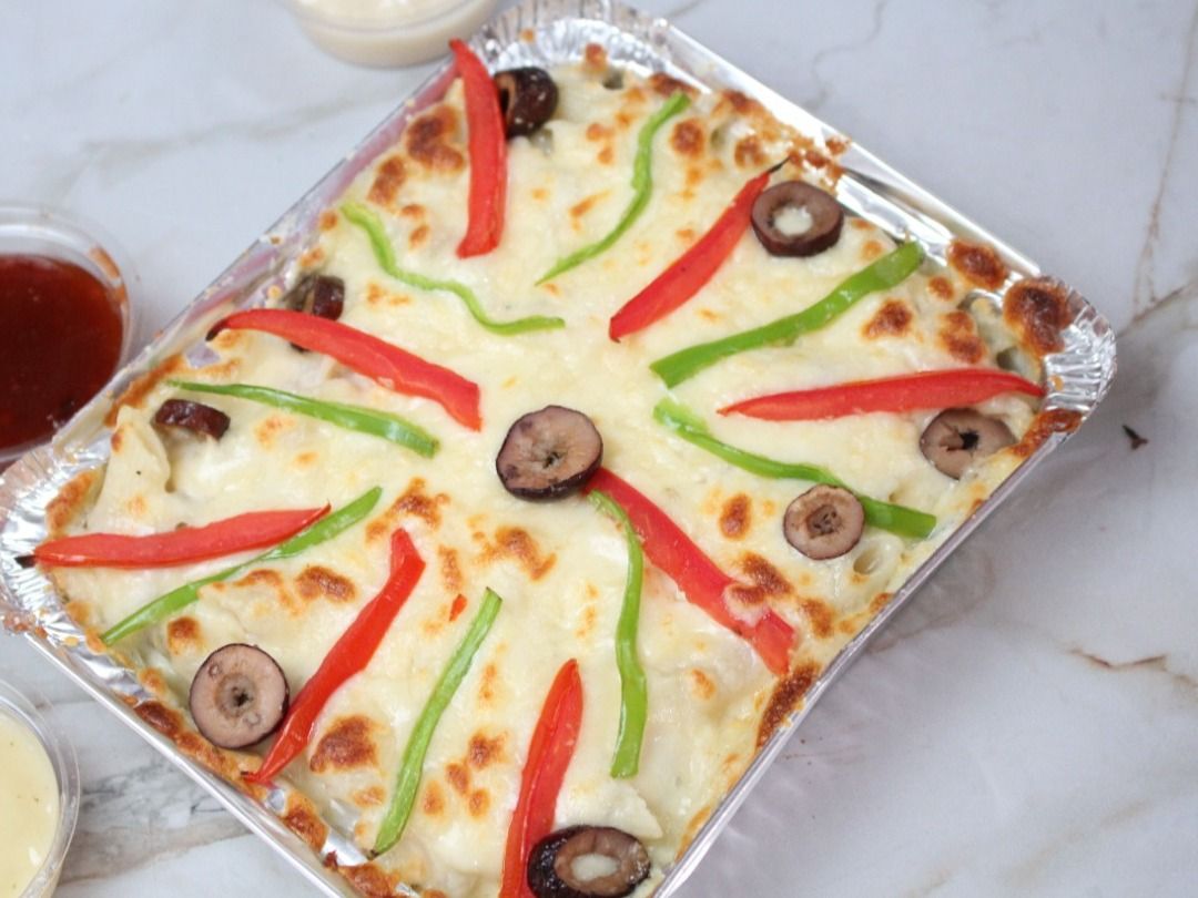 Mix Meat Pasta