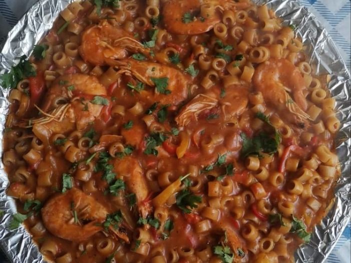 Shrimp Makbakba