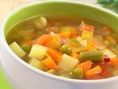 Vegetables Soup