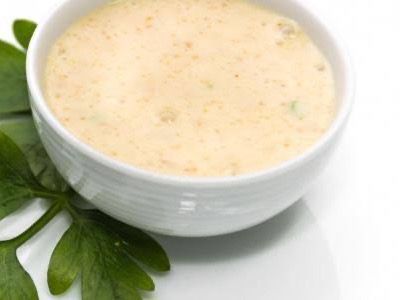Tehina Salad