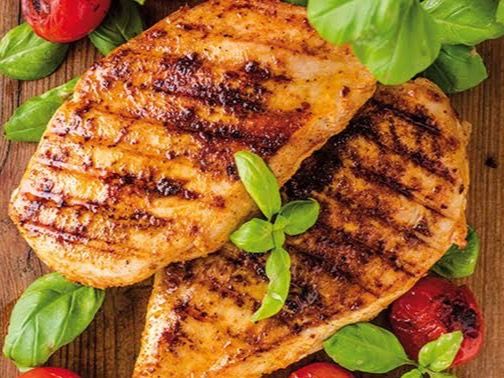 Chicken Breasts Meal