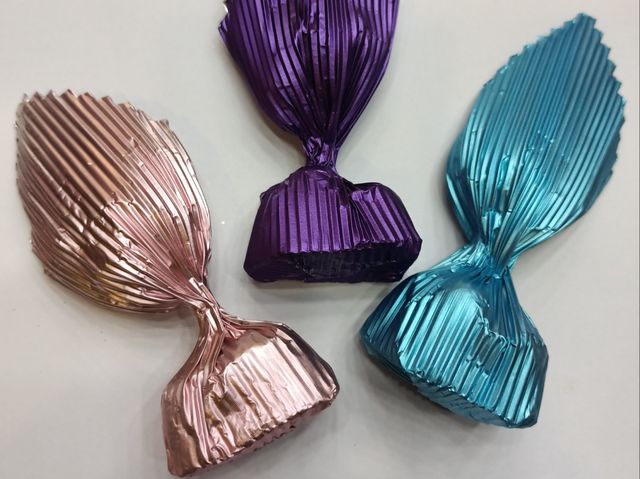 Blessiah chocolate