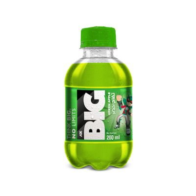Big Green Apple
