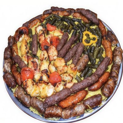 Abu Obaida Tray