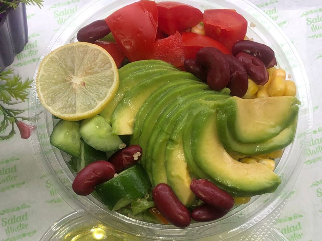 Avocado Salad 500 ml