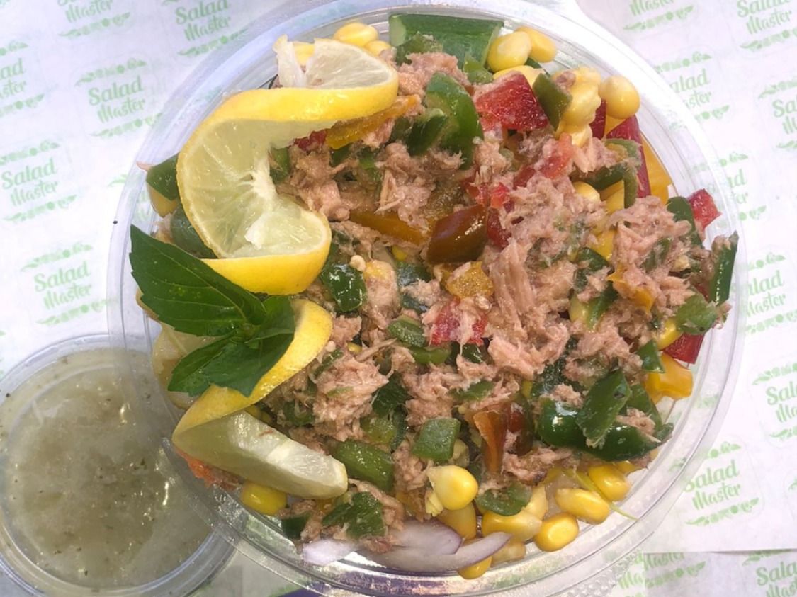 Tuna Salad 500 ml