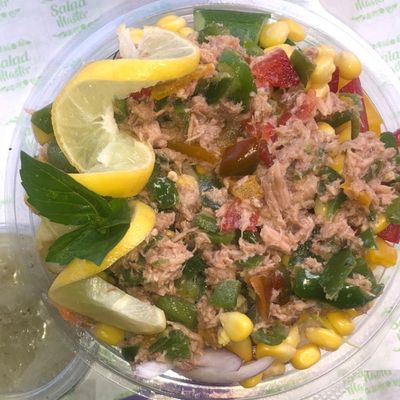 Tuna Salad 500ml