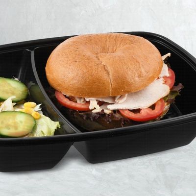 Turkey Bagel
