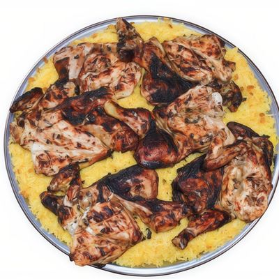 Al-sudeis Platter