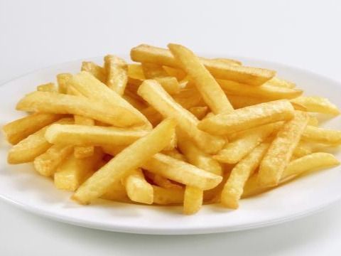 Potato Fries Packet