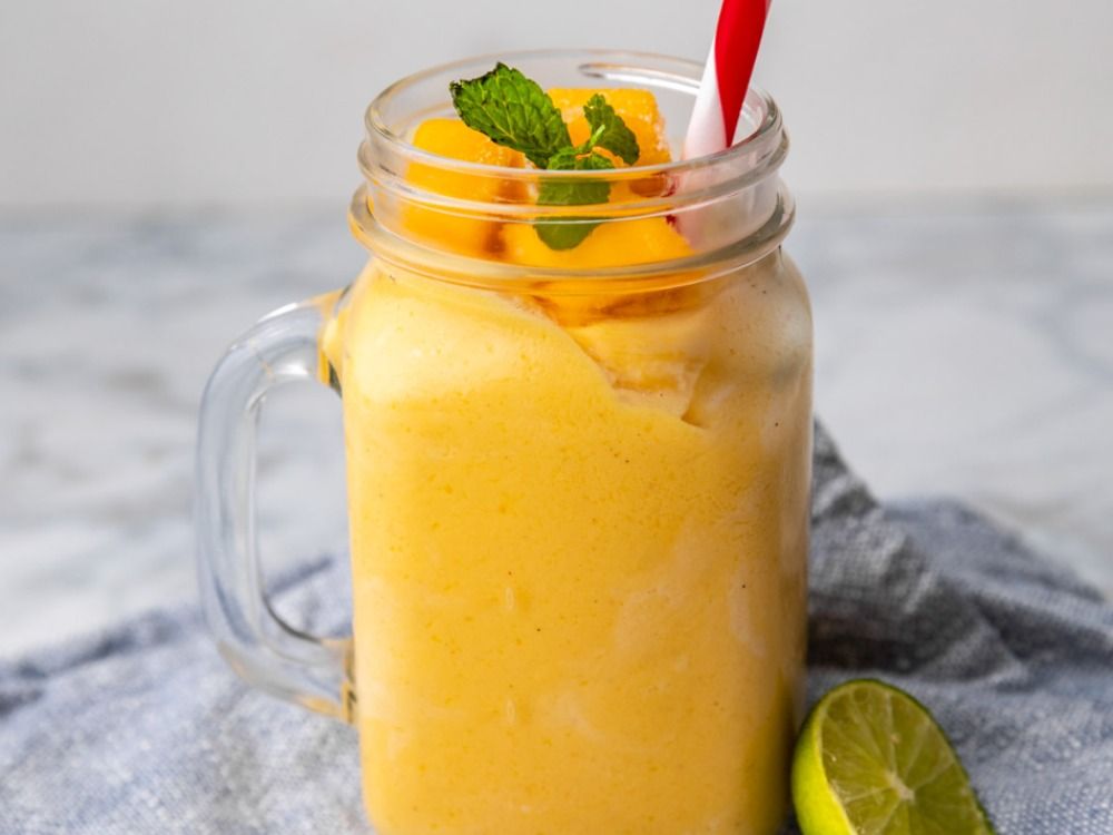 Mango Smoothies