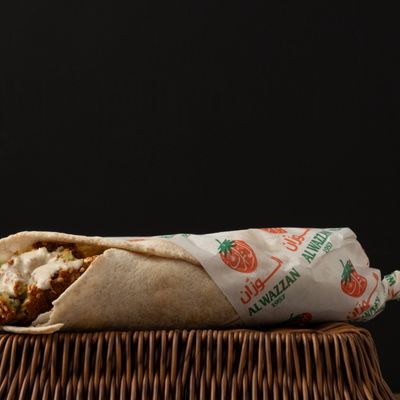 Falafel Sandwich