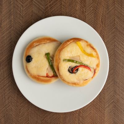 Mini Pizza 2 Pieces