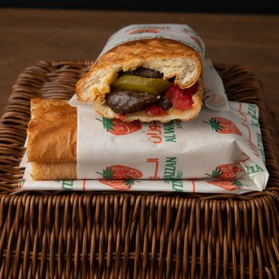 makanek Sandwich