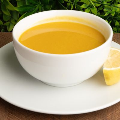 lentil soup