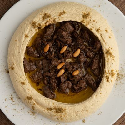 Hummos Lahmeh